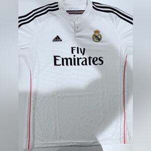 Adidas Real Madrid Jersey